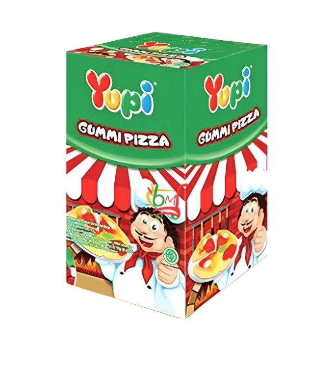 YUPI Yuppi Gummy Candy Jelly Permen Bundle per Box All Best Flavour (SG)