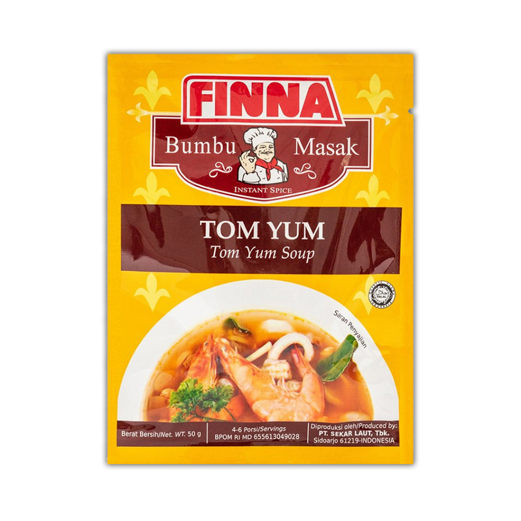 FINNA Seasonings 1 Sachet x 50 gram (SG)