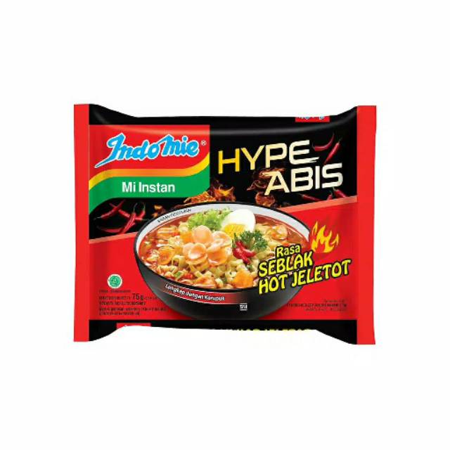 Indomie Instant Noodle 1 pcs (SG)