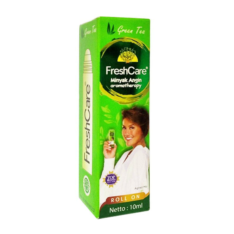 Freshcare Minyak Angin fresh care minyakangin Aromatherapy Oil Roll 1 pack x 10ml (SG)