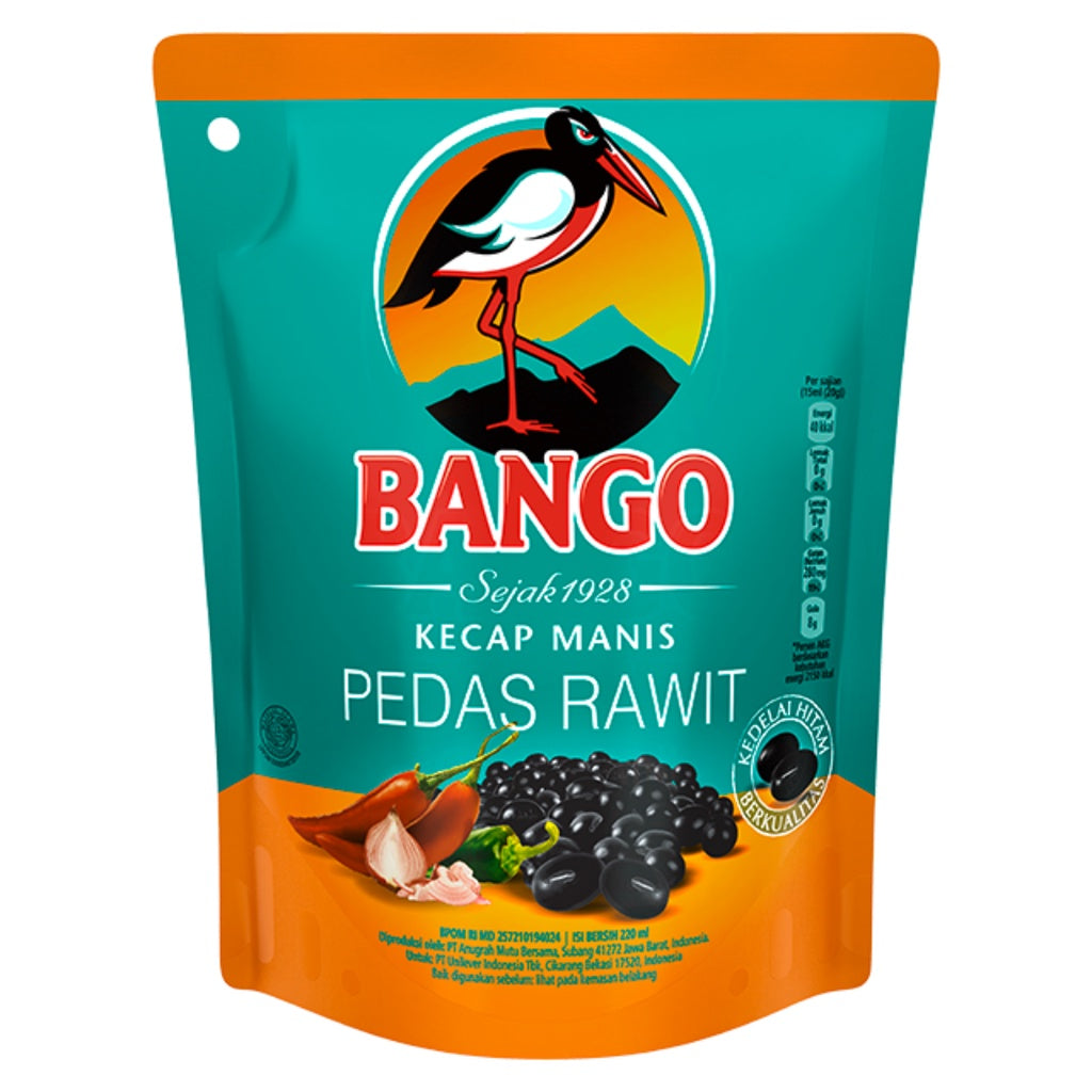 Bango Kecap Manis - HALAL (SG)