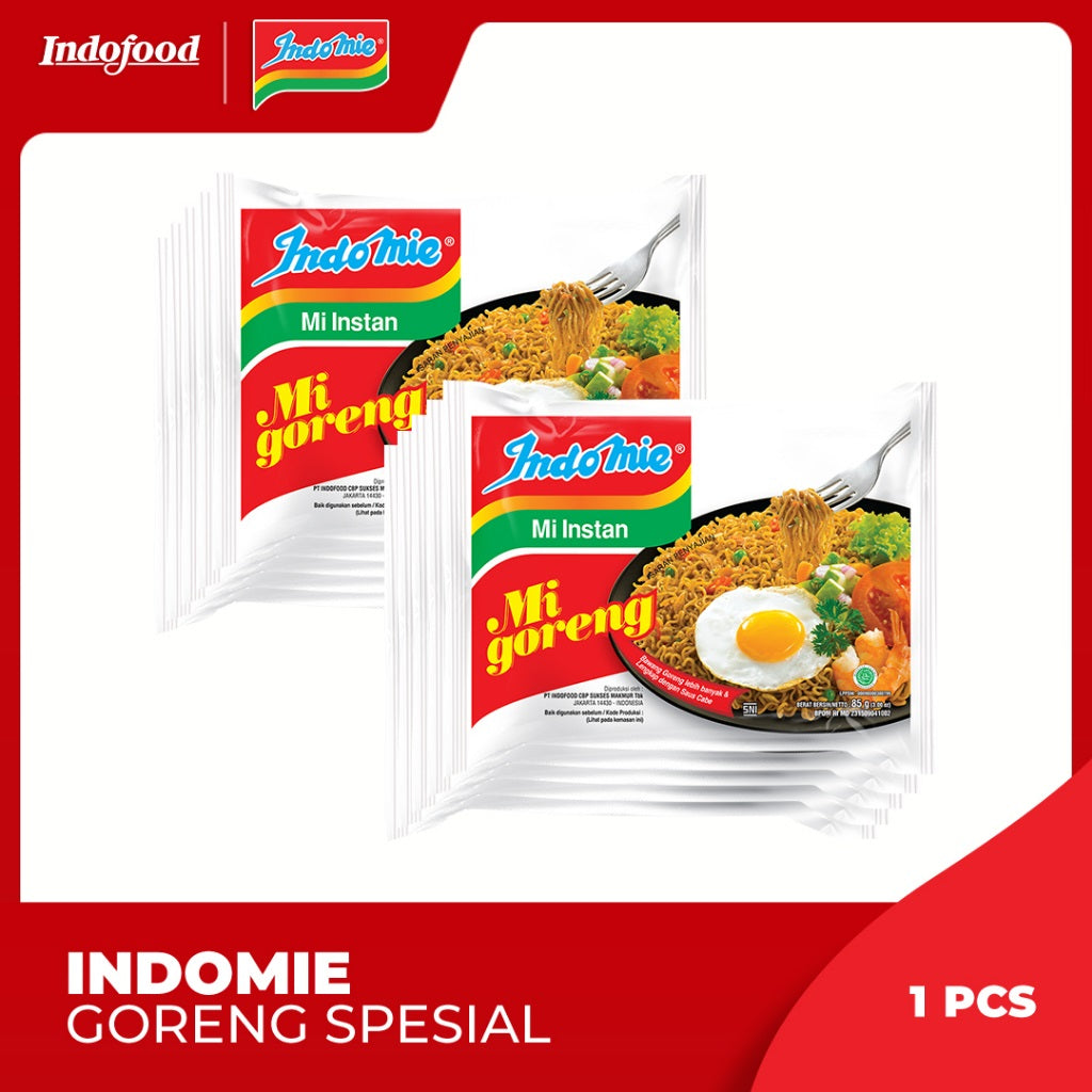 Indomie Instant Noodle 1 pcs (SG)