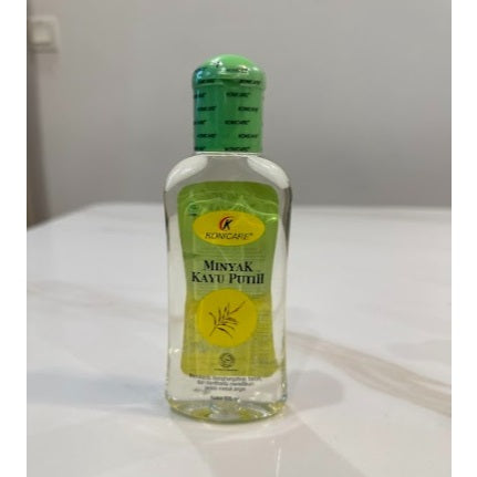 KONICARE Minyak Kayu Putih / Minyak Kayu Putih Plus 60ML or 125ML (SG)