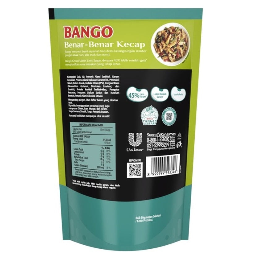 Bango Kecap Manis - HALAL (SG)