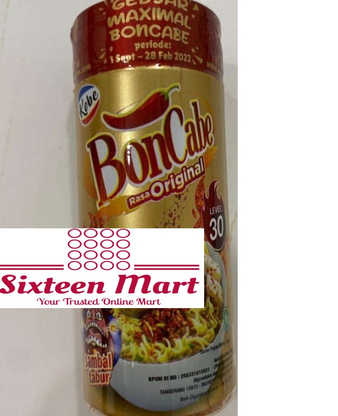 KOBE Bon Cabe (Chilli Sprinkle)  (SG)