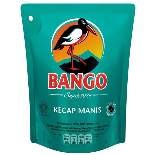Bango Kecap Manis - HALAL (SG)