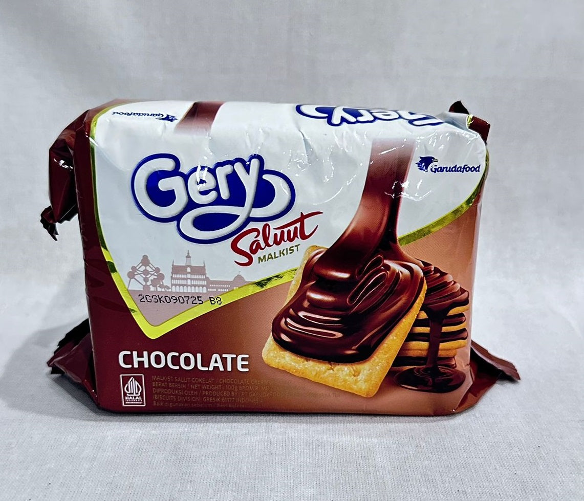 Bundle Gery Saluut Malkist Premium per Pack contain 6 pcs (SG)