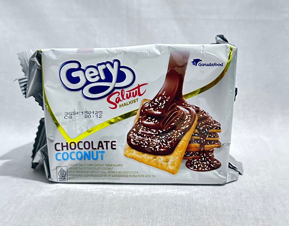 Gery Saluut Malkist Premium Pack (SG)