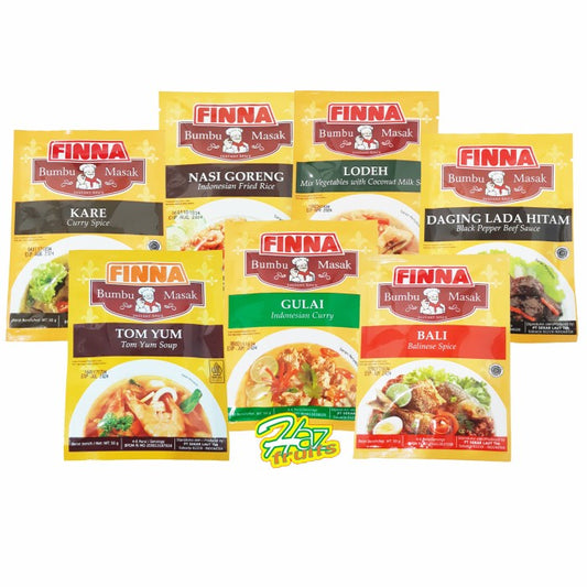 FINNA Seasonings 1 Sachet x 50 gram (SG)