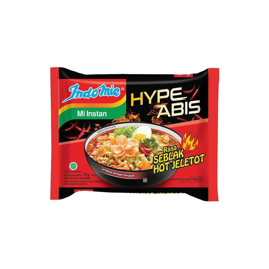 Indomie Instant Noodle 1 pcs (SG)