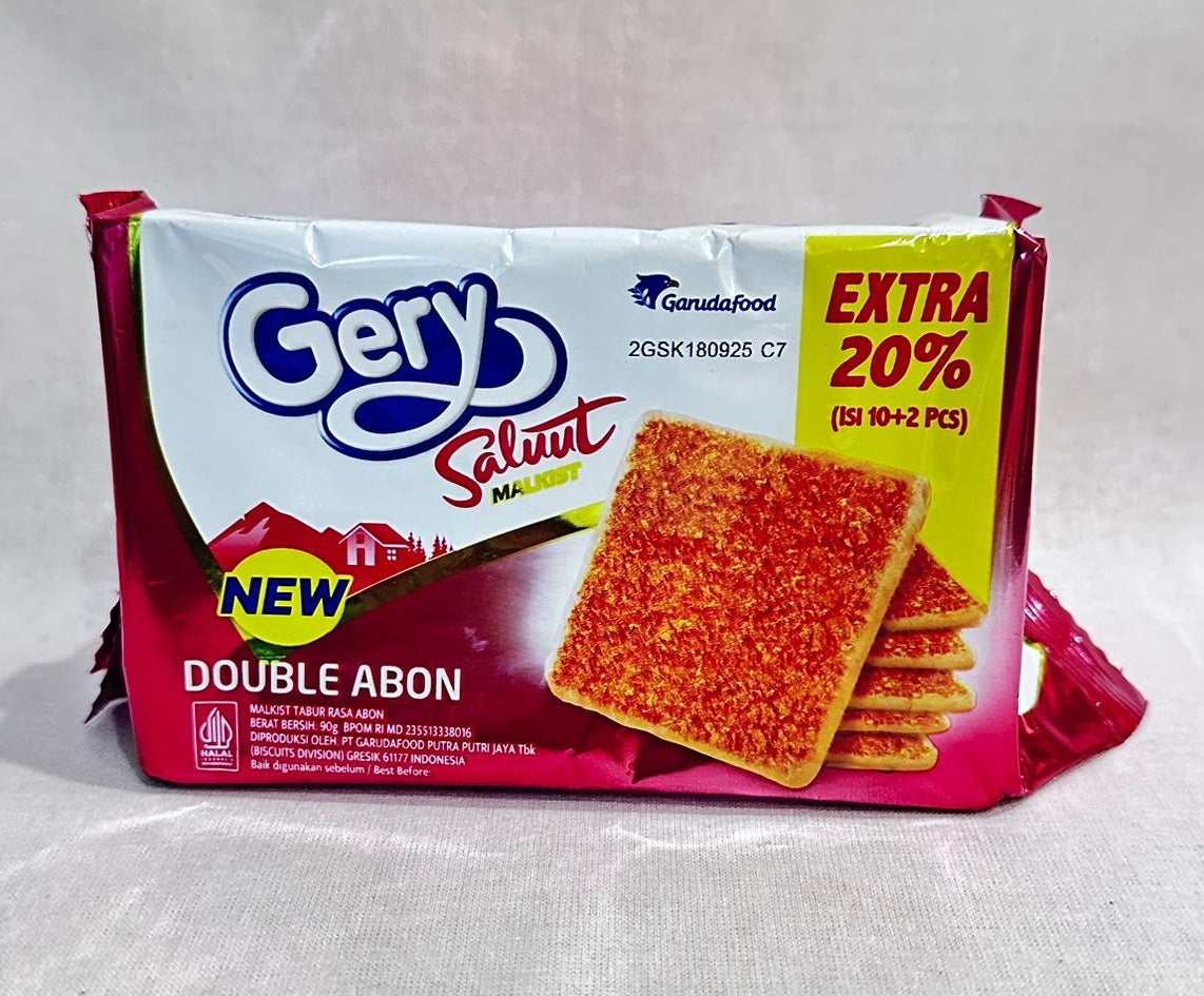 Gery Saluut Malkist Premium Pack (SG)