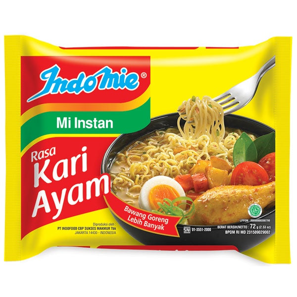 Indomie Instant Noodle 1 pcs (SG)