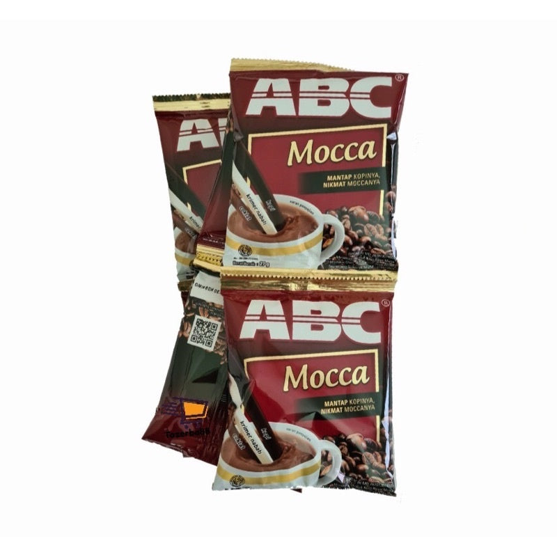 Kopi kemasan per pack KAPAL API - TOP COFFEE - LUWAK - GOOD DAY - TORABIKA - ABC (SG)