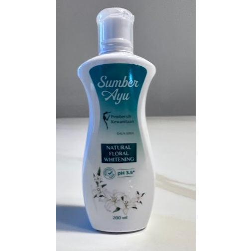 SUMBER AYU Pembersih Kewanitaan Daun Sirih 200ML OR Extra 200+100ML (SG)