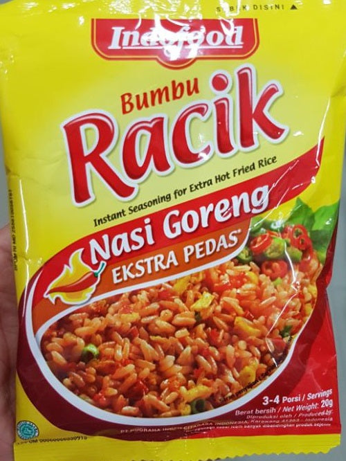 INDOFOOD RACIK Seasonings 1 Sachet x 20 gram (SG)