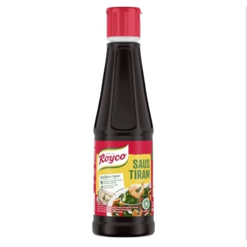 ROYCO OYSTER SAUCE - SAUS TIRAM - Penyedap Masakan (SG)