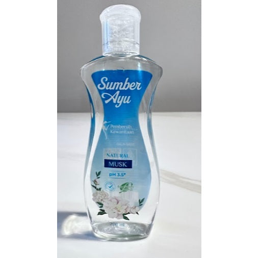SUMBER AYU Pembersih Kewanitaan Daun Sirih 200ML OR Extra 200+100ML (SG)