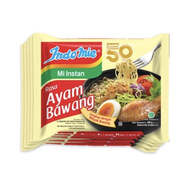 Indomie Instant Noodle 1 pcs (SG)