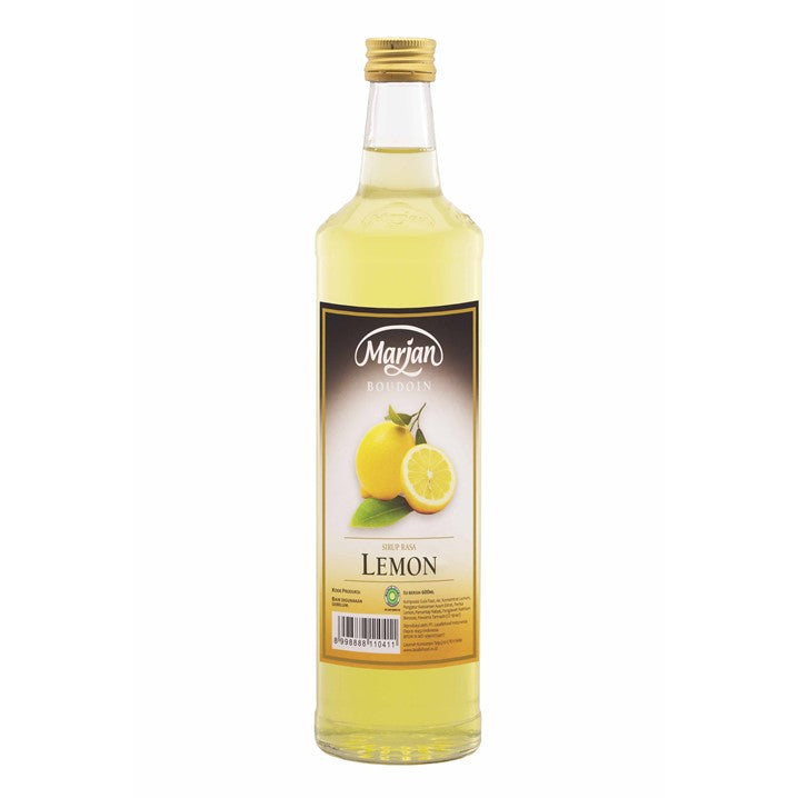 MARJAN SYRUP ASSORTED 1 BOTTLE COMPLETE FLAVOURS (SG)
