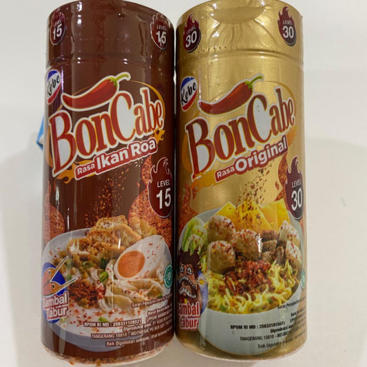 KOBE Bon Cabe (Chilli Sprinkle)  (SG)