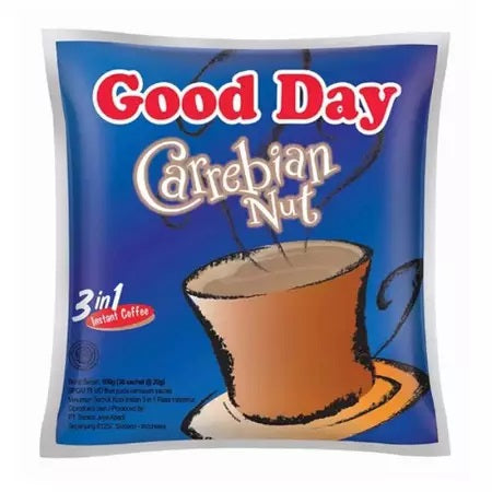 GoodDay Assorted 3 In 1 Instant Coffee 20g x 10 sachets (SG)