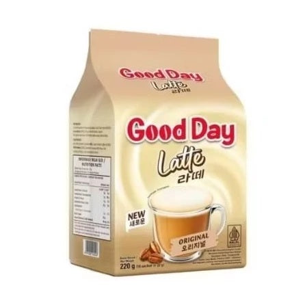 GoodDay Assorted 3 In 1 Instant Coffee 20g x 10 sachets (SG)