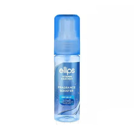 ELLIPS FragranceBooster MIST ME UP 50ML | Hair Vitamin Milkshake 45ML | Hair Serum Ultra Treatment 48ML (SG)