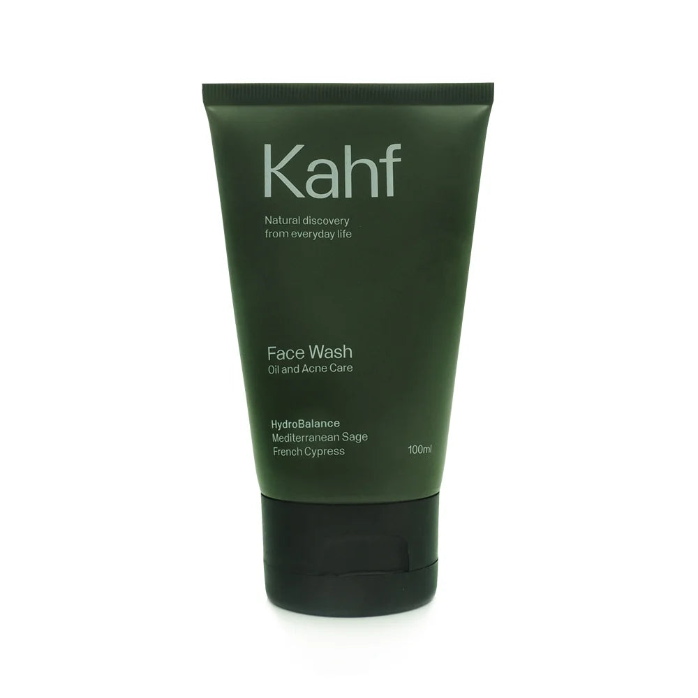 KAHF Face Wash Men HALAL CLEANSER (SG)