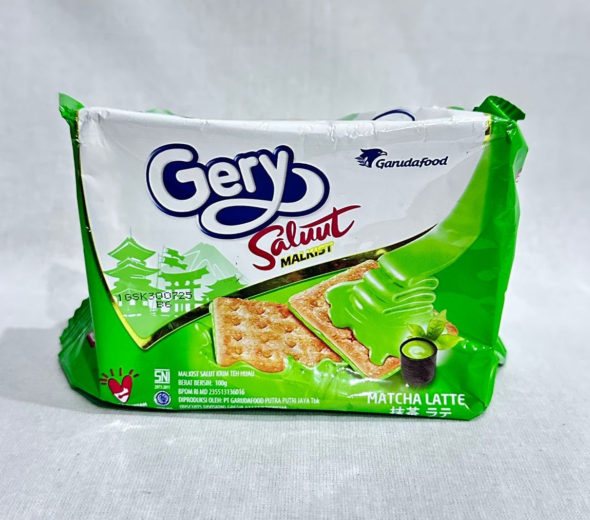 Bundle Gery Saluut Malkist Premium per Pack contain 6 pcs (SG)