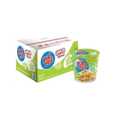 MIE SEDAAP CUP Goreng and Other Best Flavour 1 dus isi 12 cup instan noodle mie sedap (SG)