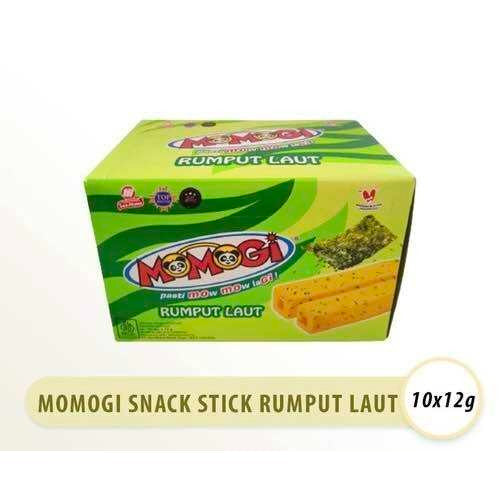 MOMOGI Stick 1 box with 10 pcs x 12 gram AVAILABLE ALL VARIAN (SG)