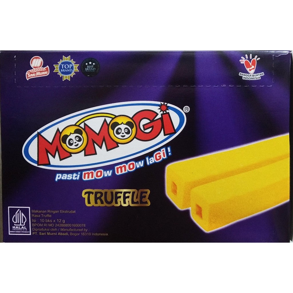 MOMOGI Stick 1 box with 10 pcs x 12 gram AVAILABLE ALL VARIAN (SG)
