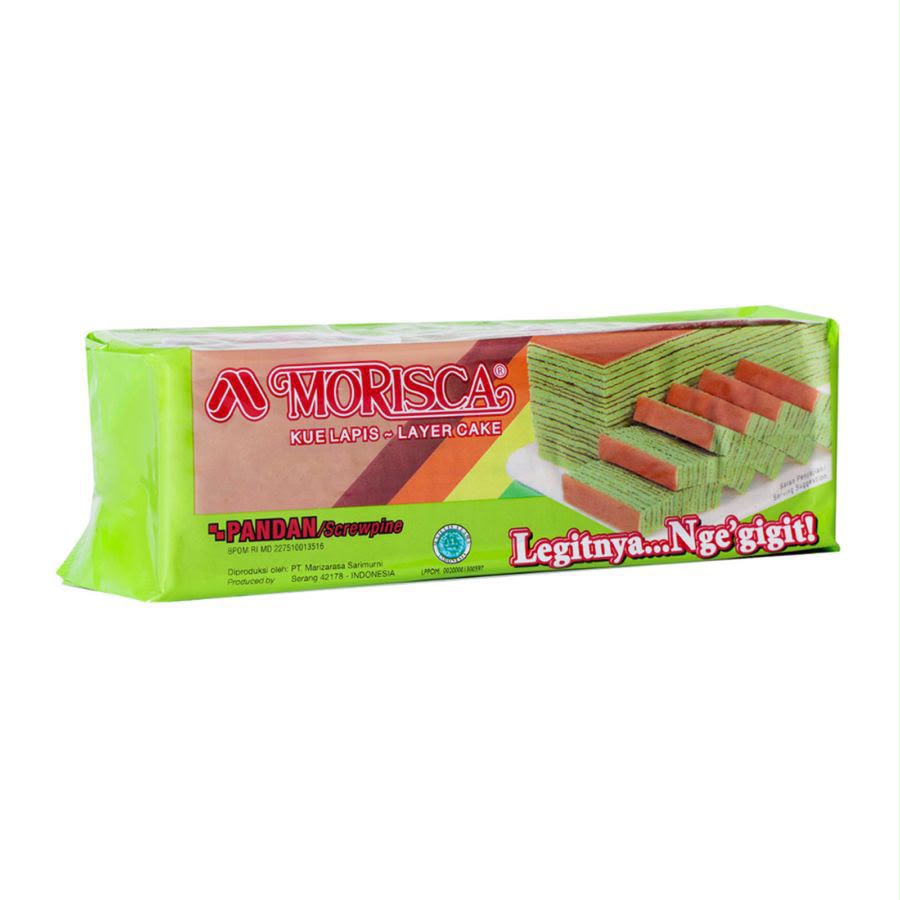 Layer Cake Kue Lapis MORISCA Indonesia Kuih Lapis Kek Lapis HALAL (SG)