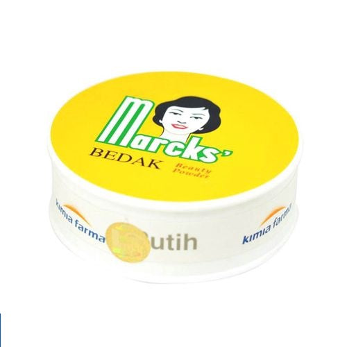 Marcks Powder Beauty Powder Classic 40gr (SG)