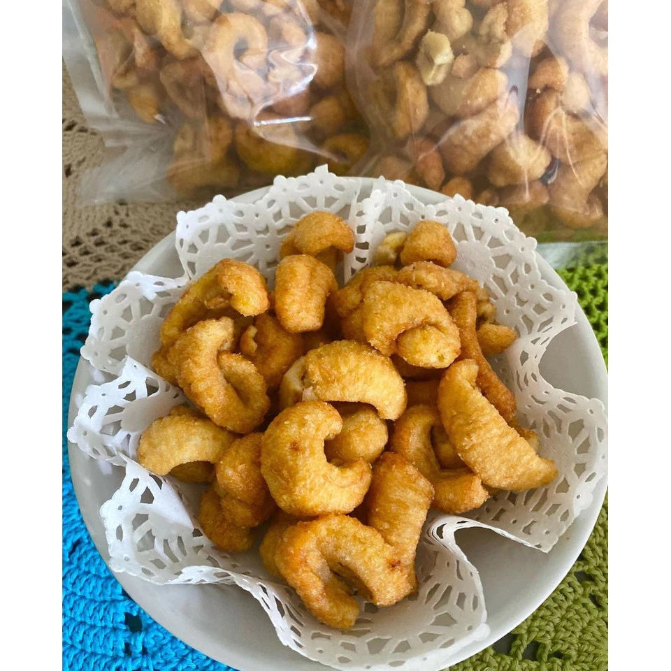 Banana Crunch Rambak Pisang Keripik Pisang Asli Manis Alami Cruchy Delicious (SG)