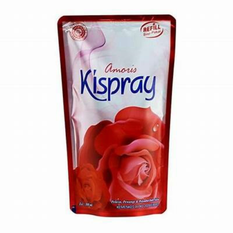 KISPRAY REFILL 1 Pouch x 200ml or 280ml (SG)