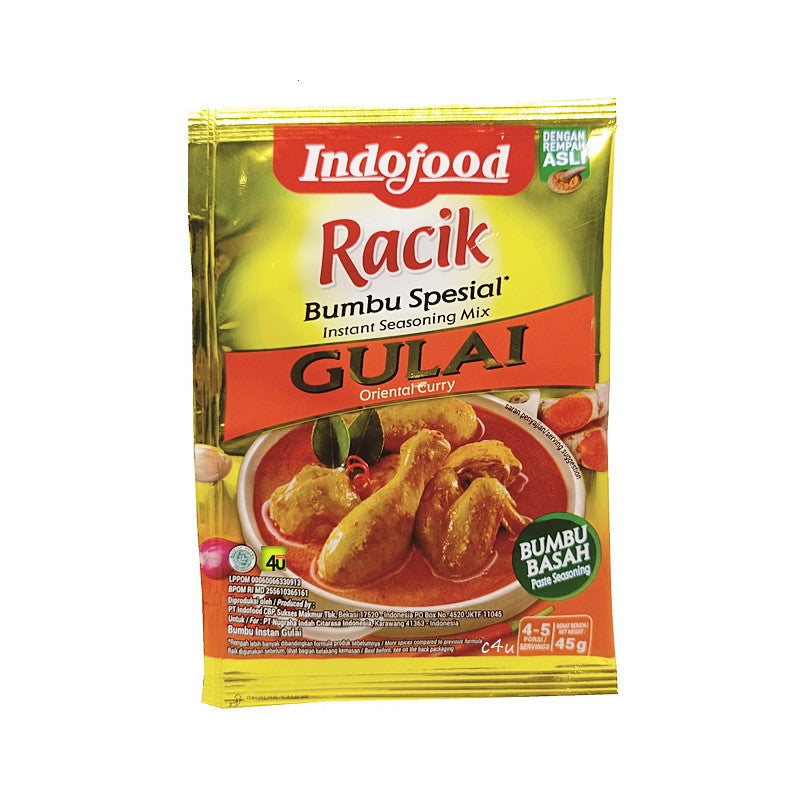 INDOFOOD RACIK SPECIAL Seasonings 1 Sachet x 45 gram (SG)