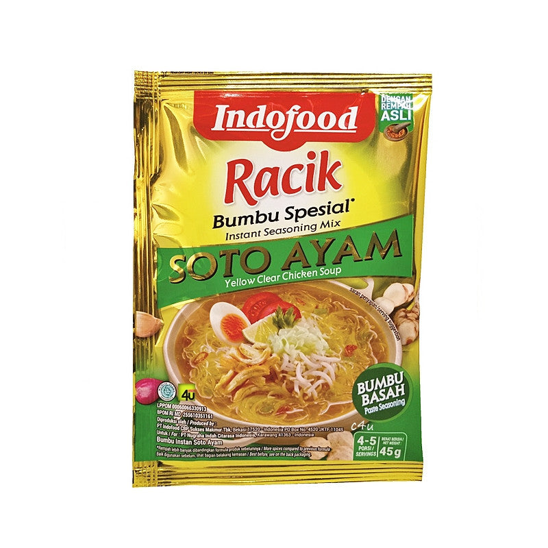 INDOFOOD RACIK SPECIAL Seasonings 1 Sachet x 45 gram (SG)