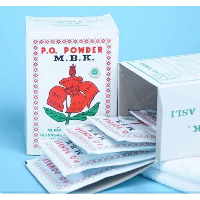 MBK Powder 12 x 13.6 gram per box (SG)