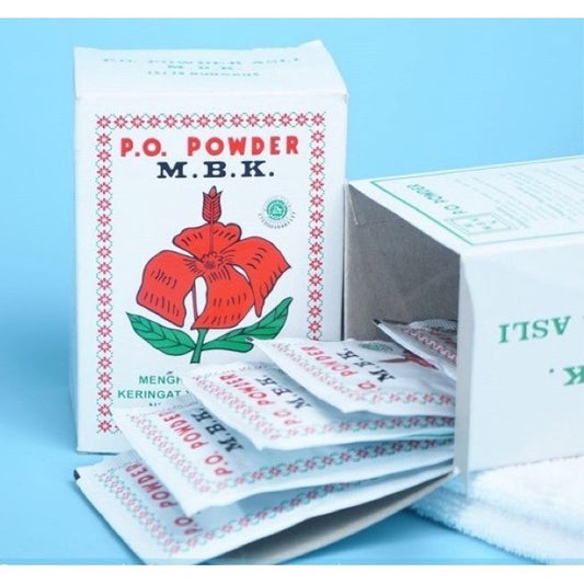 MBK Powder 12 x 13.6 gram per box (SG)