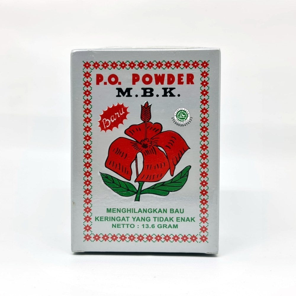 MBK Powder 12 x 13.6 gram per box (SG)