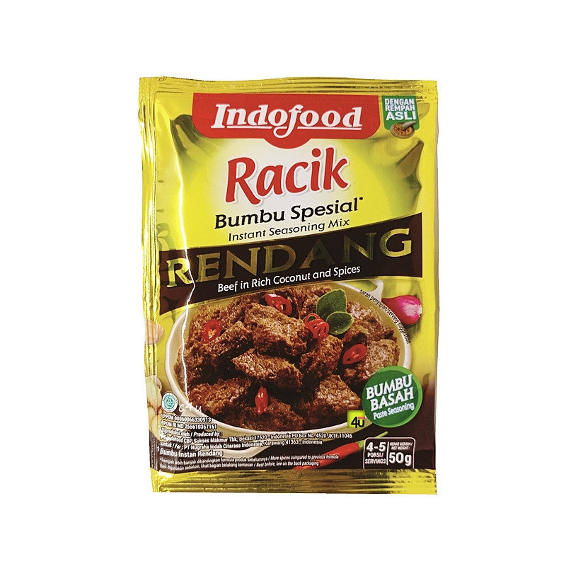 INDOFOOD RACIK SPECIAL Seasonings 1 Sachet x 45 gram (SG)