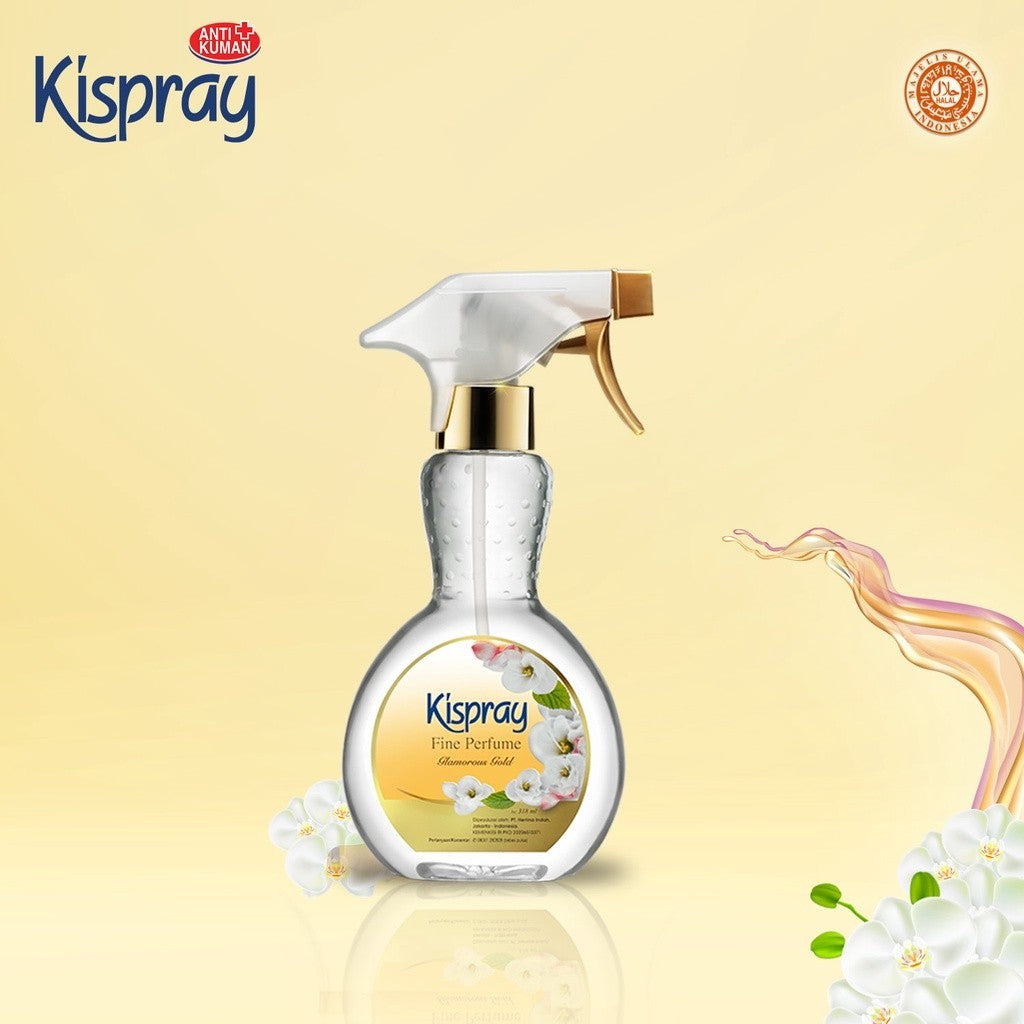 KISPRAY BOTTLE 1 x 318ml (SG)