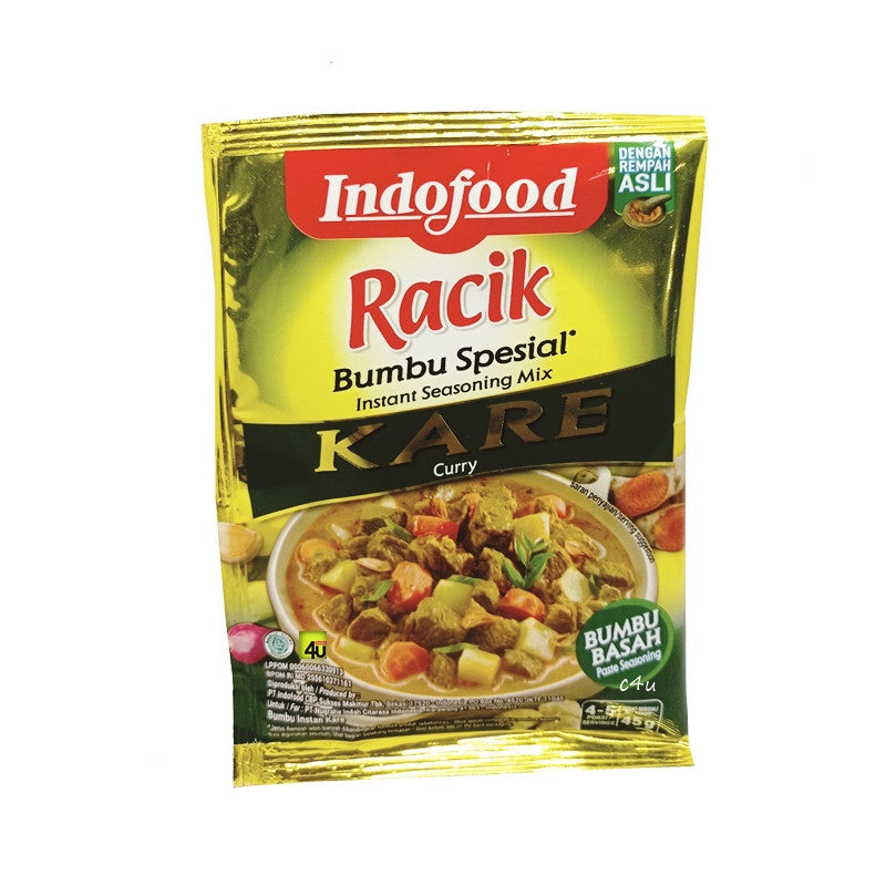 INDOFOOD RACIK SPECIAL Seasonings 1 Sachet x 45 gram (SG)