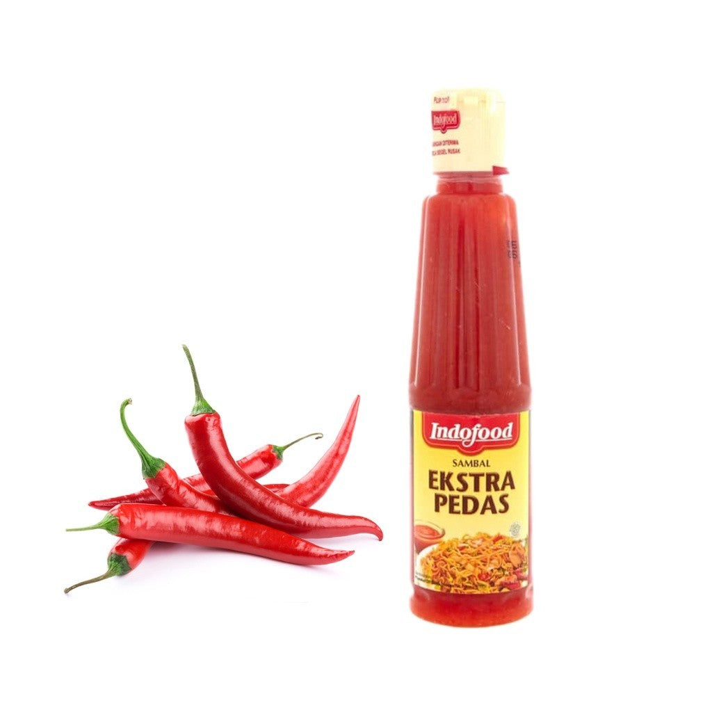 Indofood Chili Sambal Botol 130ml or 270ml (SG)