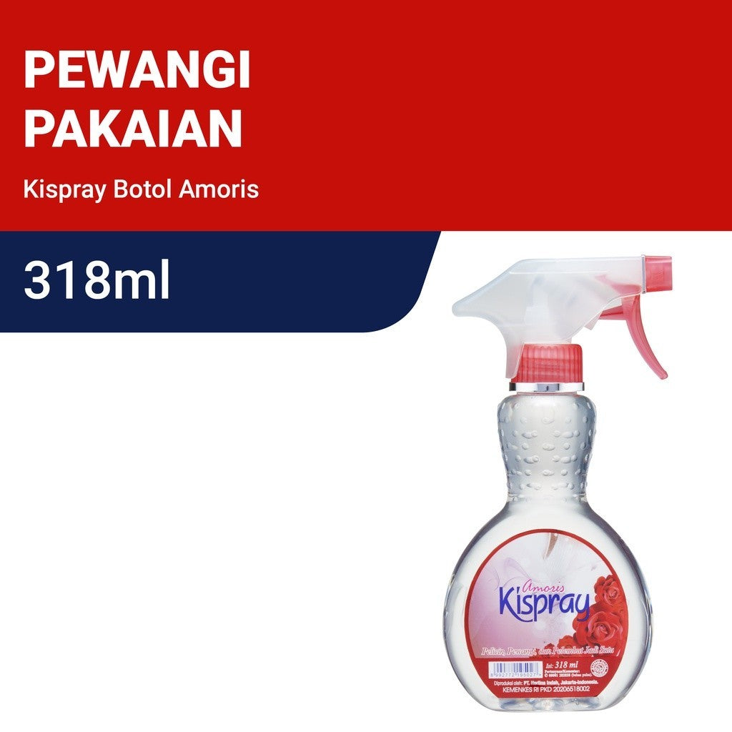 KISPRAY BOTTLE 1 x 318ml (SG)