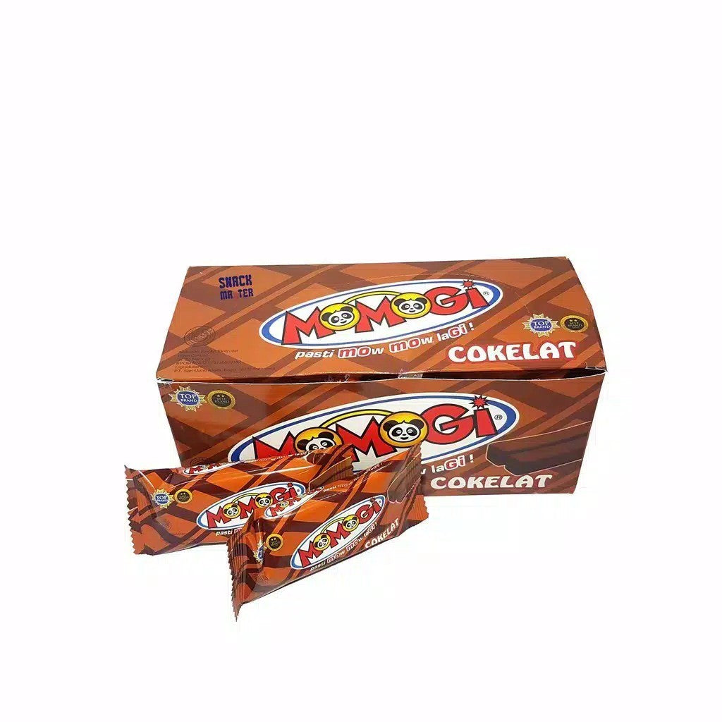 MOMOGI Stick 1 box with 10 pcs x 12 gram AVAILABLE ALL VARIAN (SG)