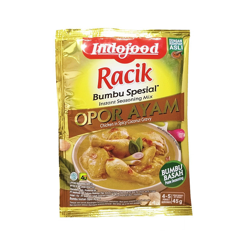 INDOFOOD RACIK SPECIAL Seasonings 1 Sachet x 45 gram (SG)