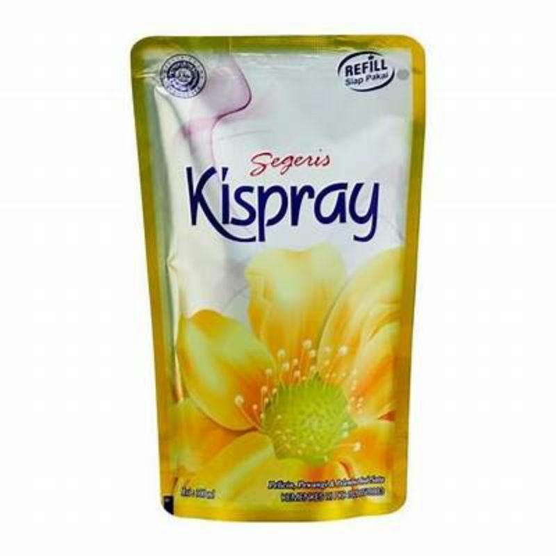 KISPRAY REFILL 1 Pouch x 200ml or 280ml (SG)