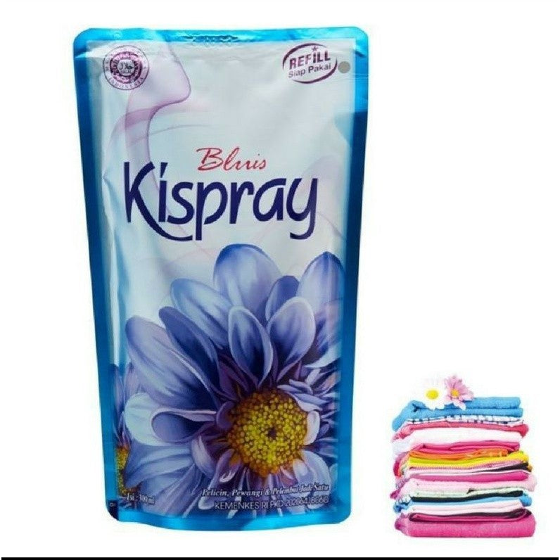 KISPRAY REFILL 1 Pouch x 200ml or 280ml (SG)